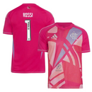 Flamengo Rossi 1 GK Fan Jersey 2025/26
