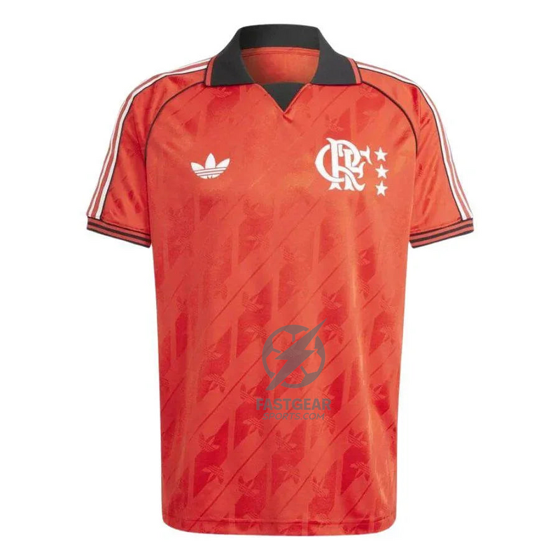 Flamengo Special Edition Lifestyler Jersey 2024/25