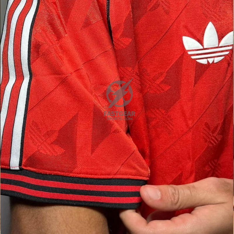 Flamengo Special Edition Lifestyler Jersey 2024/25