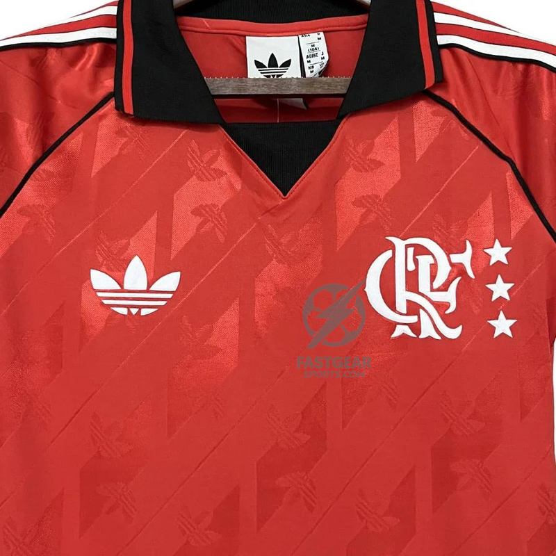Flamengo Special Edition Lifestyler Jersey 2024/25