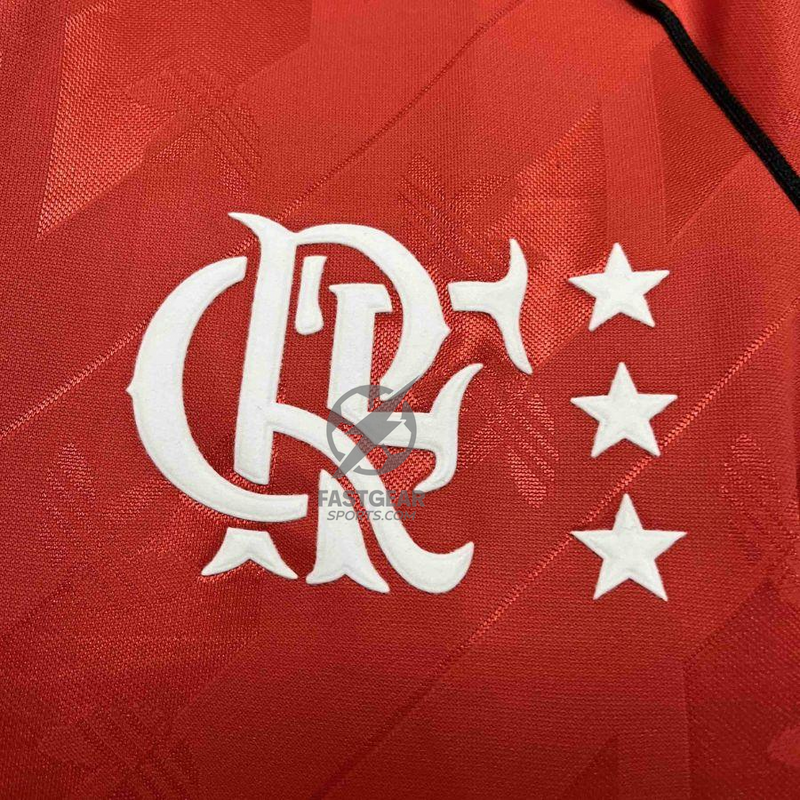 Flamengo Special Edition Lifestyler Jersey 2024/25 Women's