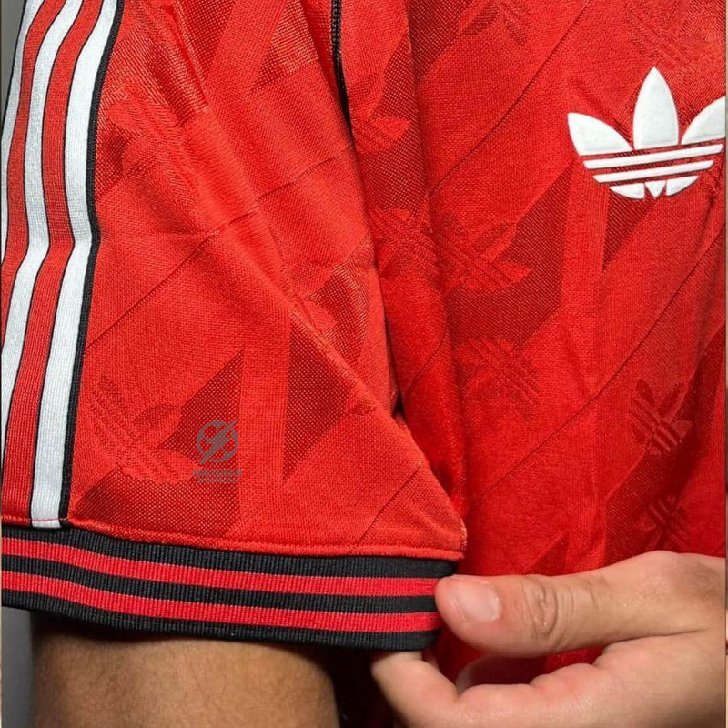Flamengo Special Edition Lifestyler Jersey 2024/25