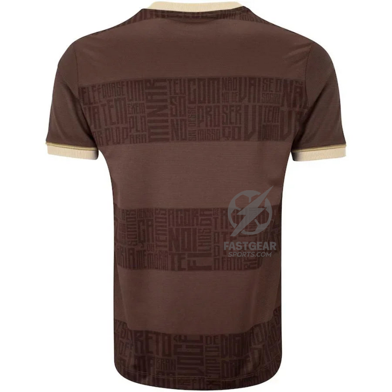 Flamengo Special Edition “Novembro Negro” Fan Jersey 2024/25