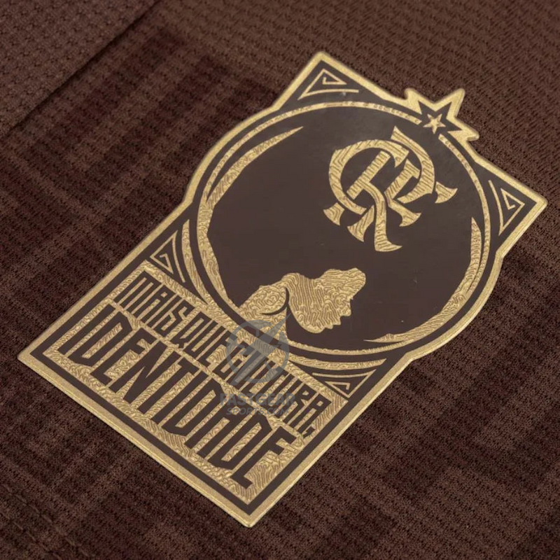 Flamengo Special Edition “Novembro Negro” Fan Jersey 2024/25