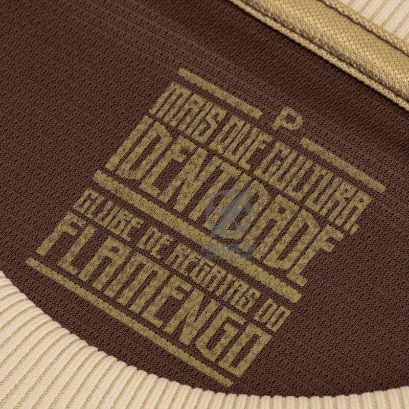 Flamengo Special Edition “Novembro Negro” Fan Jersey 2024/25 Women's