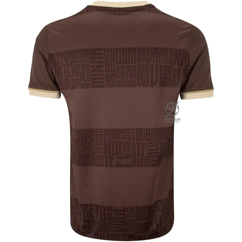 Flamengo Special Edition “Novembro Negro” Fan Jersey 2024/25