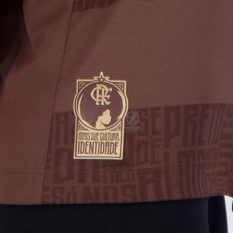 Flamengo Special Edition “Novembro Negro” Fan Jersey 2024/25