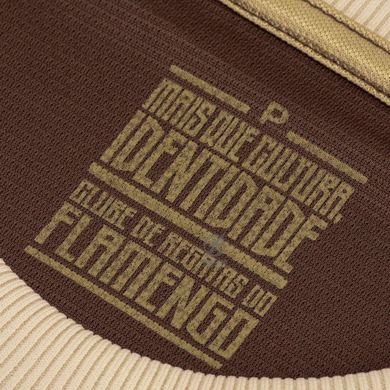 Flamengo Special Edition “Novembro Negro” Fan Jersey 2024/25