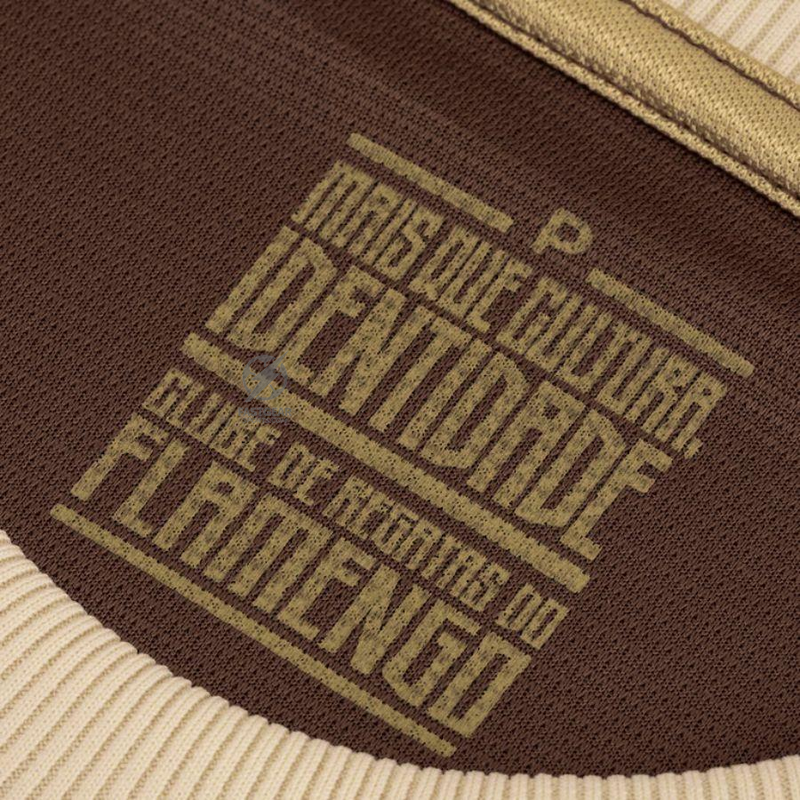 Flamengo Special Edition “Novembro Negro” Fan Jersey 2024/25