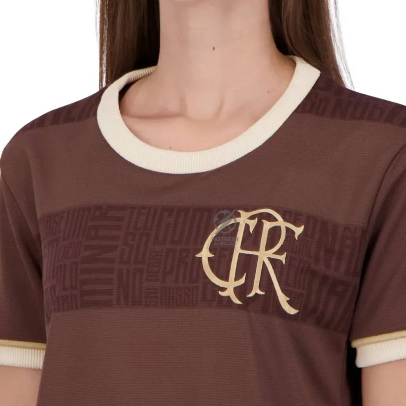 Flamengo Special Edition “Novembro Negro” Fan Jersey 2024/25 Women's