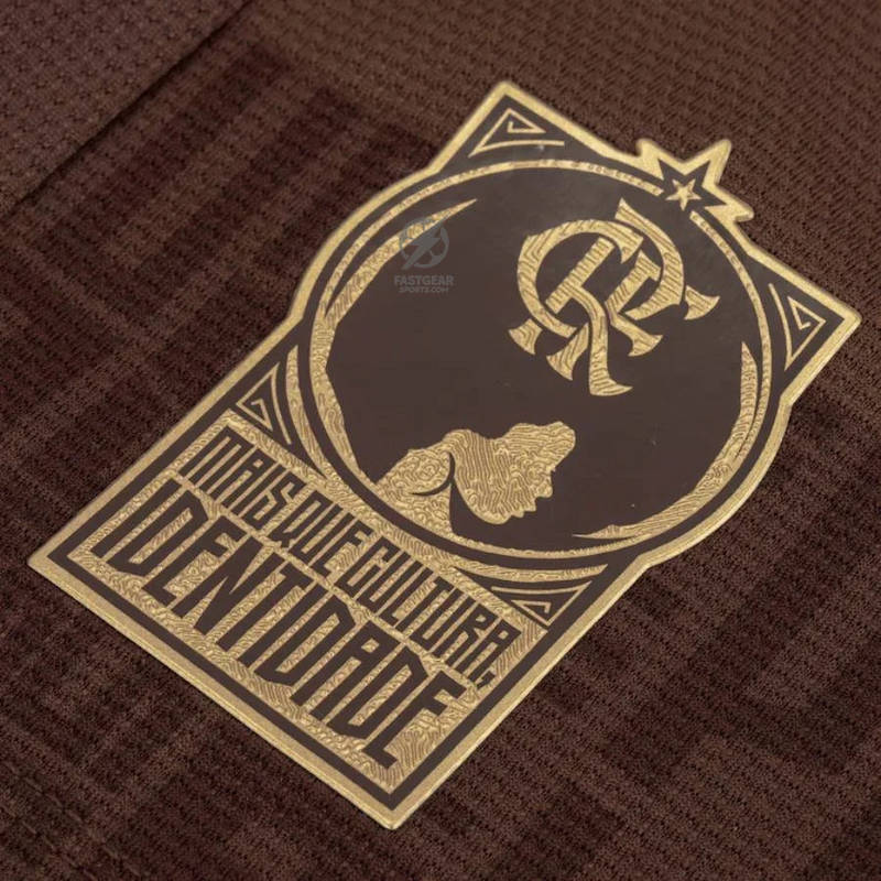 Flamengo Special Edition “Novembro Negro” Fan Jersey 2024/25