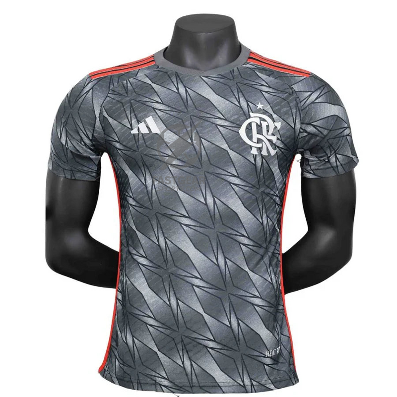Flamengo Third Authentic Player 2024/25