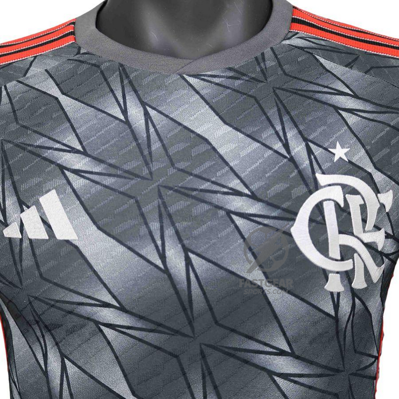 Flamengo Third Authentic Player 2024/25