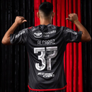 Flamengo Third Fan Jersey 2024/25