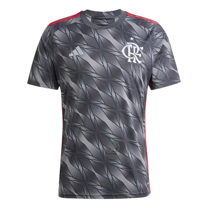 Flamengo Third Fan Jersey 2024/25