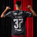 Flamengo Third Fan Jersey 2024/25