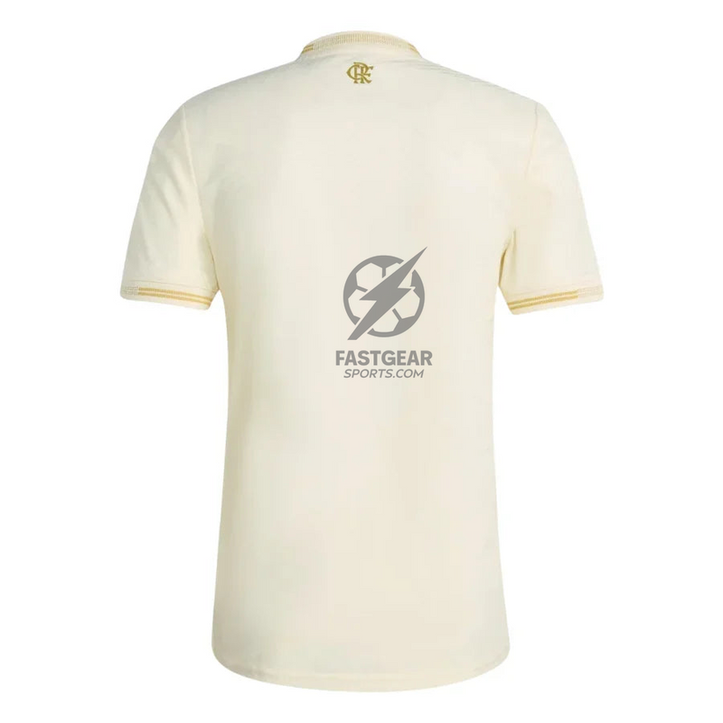 Flamengo Third Fan Jersey 2025/26