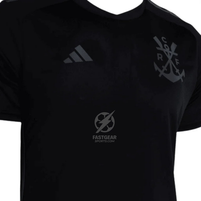 Flamengo Third Jersey 2023/24
