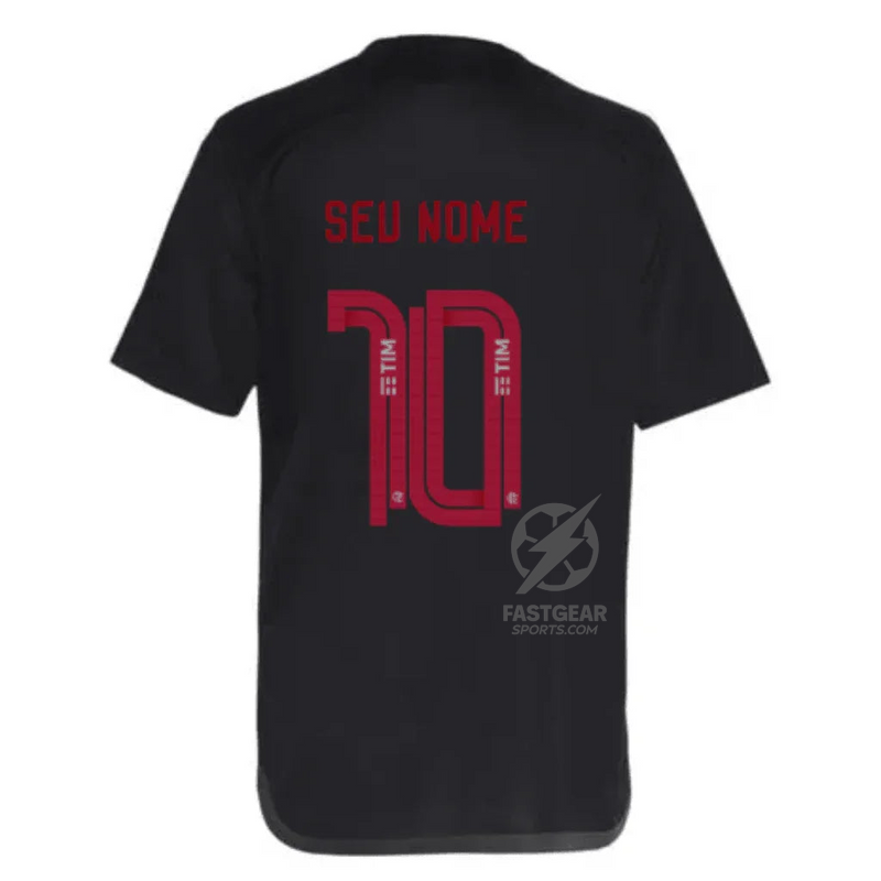Flamengo Third Jersey 2023/24