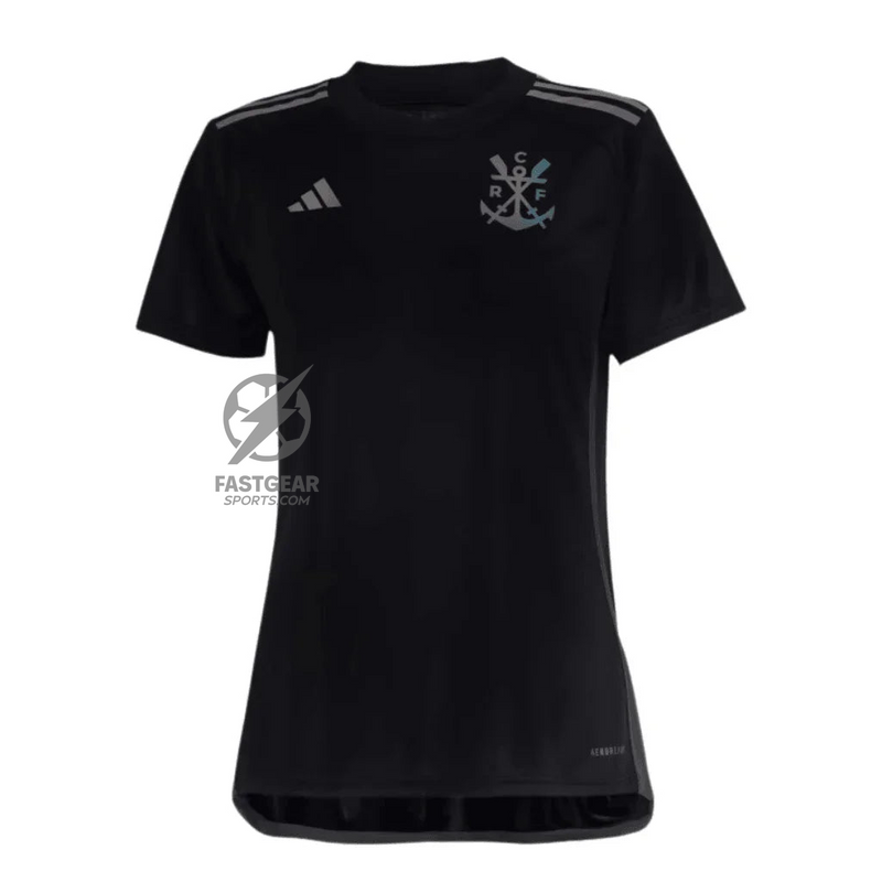 Flamengo Third Jersey Women's 2023/24