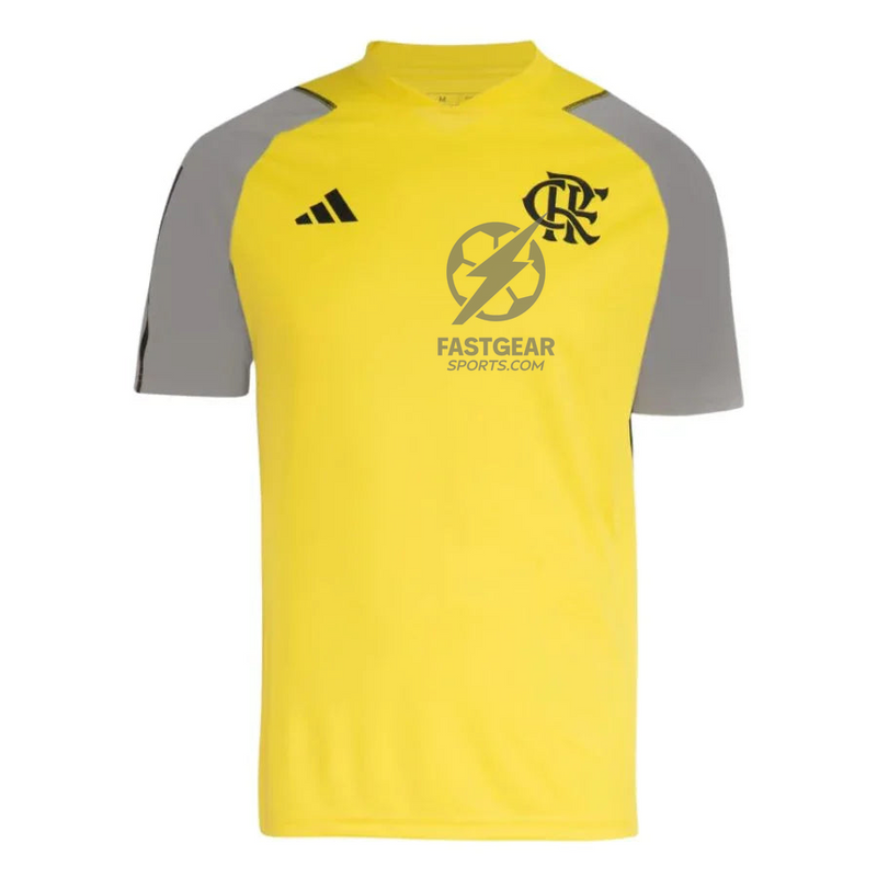 Flamengo Training Fan Jersey 2024/25