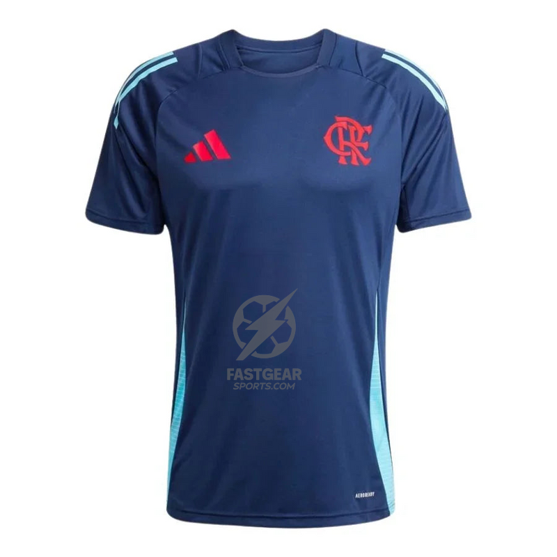Flamengo Training Fan Jersey 2025/26
