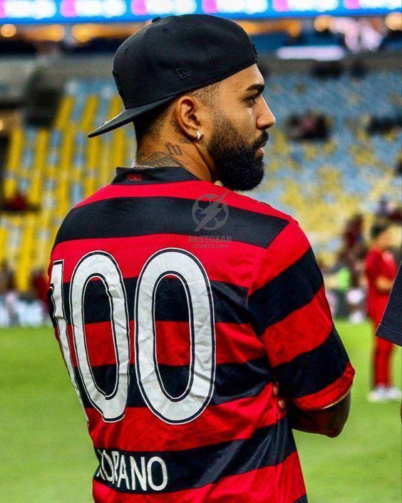 Flamengo  Home Jersey 2009
