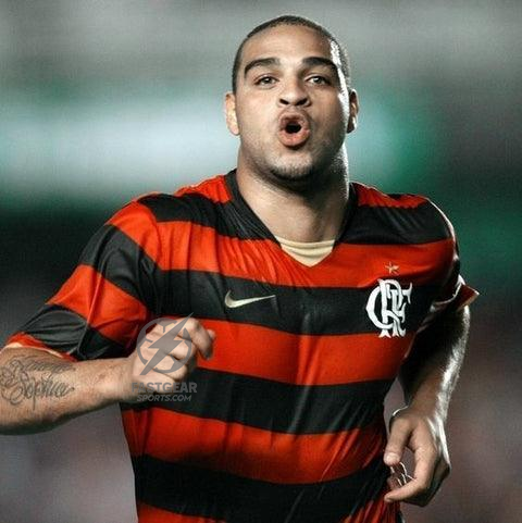 Flamengo  Home Jersey 2009