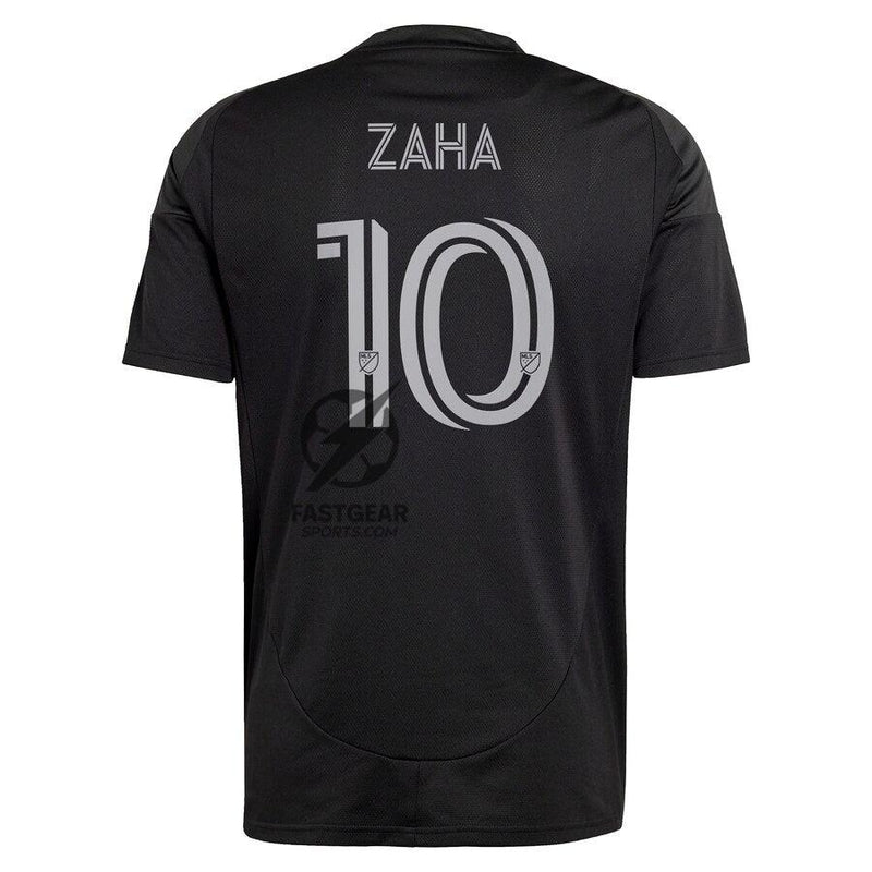 Charlotte FC Zaha 10Away Fan Jersey 2025/26