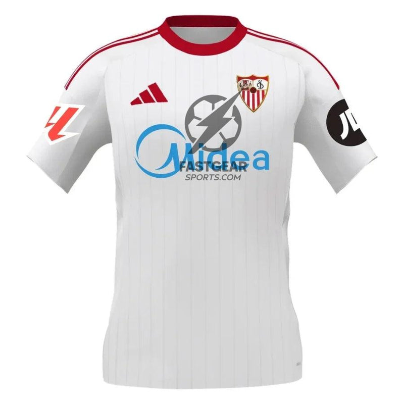 Sevilla Home Fan Jersey 2025/26