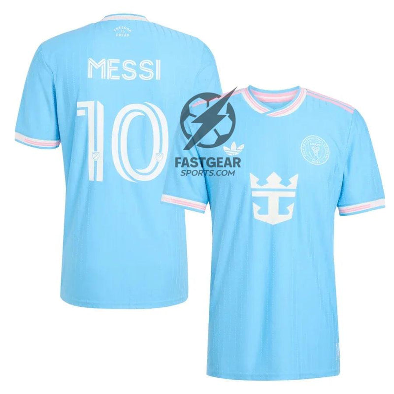 Inter Miami Messi 10 Third Fan Jersey 2025/26