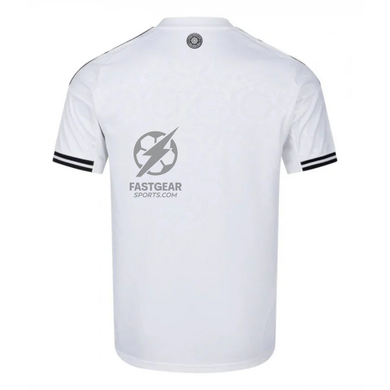 Fulham Home Fan Jersey 2025/26