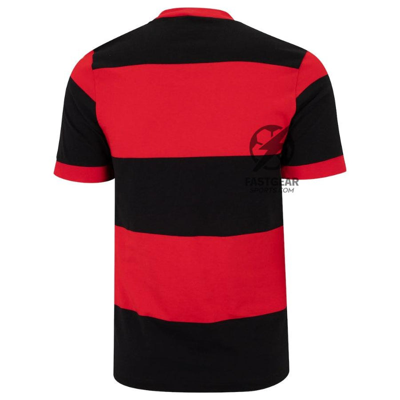 Flamengo Retro Libertadores Zico 81 Fan Jersey 2025/26