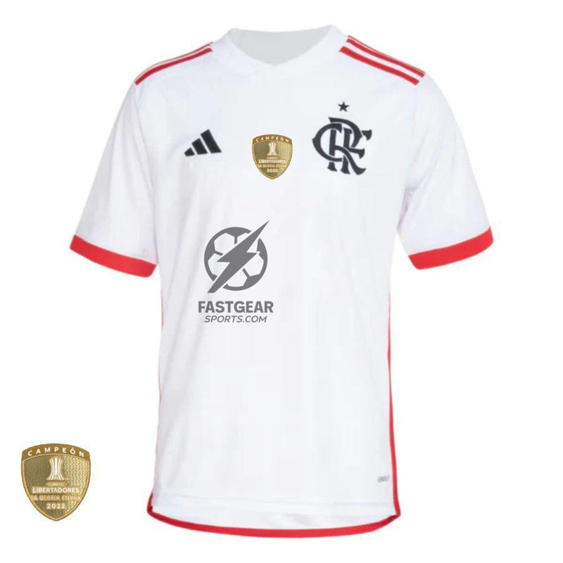 Flamengo Away Jersey 2024/25
