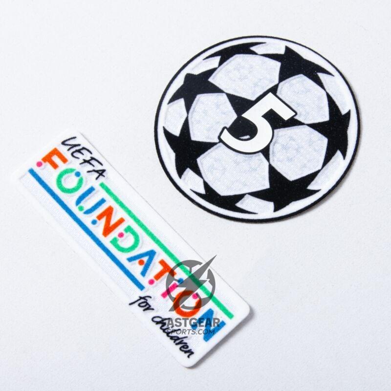 Barcelona Third Authentic Player 2024/25