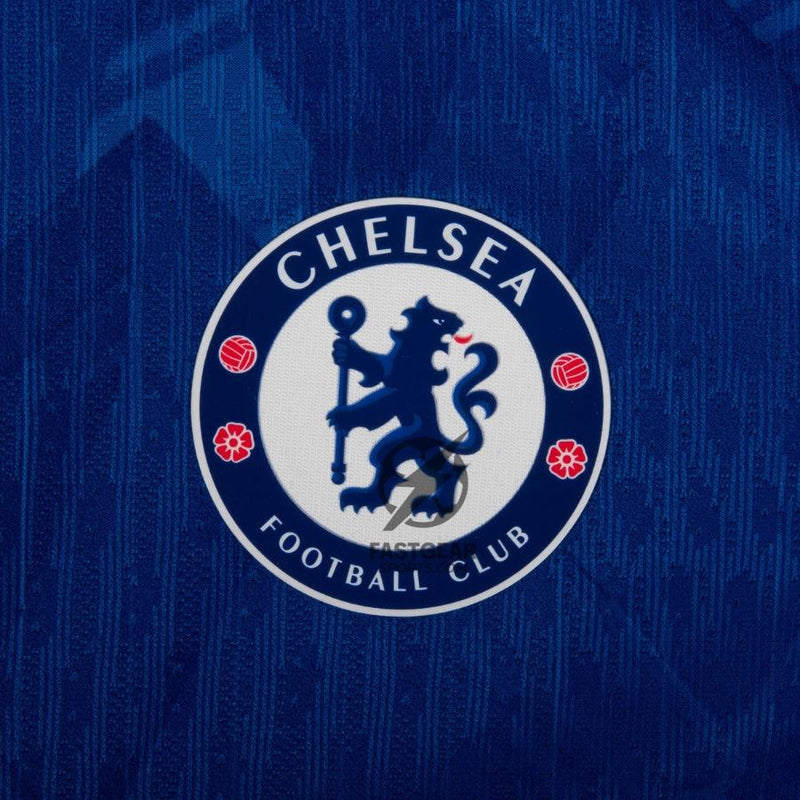 Chelsea Home Palmer 10 Authentic Player 2025/26 - Patchs Club World Cup UCL UEFA (Official Printing)