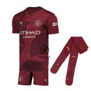 Kids KIT Manchester City Third Jersey 2024/25