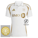 Los Angeles FC Away Fan Jersey 2025/26 Patch Club World Cup