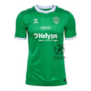 AS Saint-?etienne Home Fan Jersey 2024/25