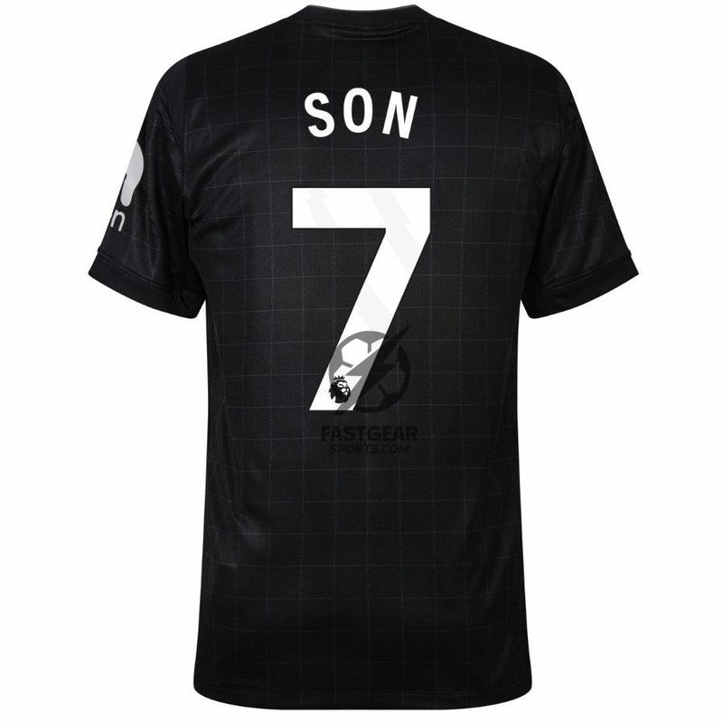 Tottenham Away Authentic Player 2025/26 Dri-Fit ADV Match