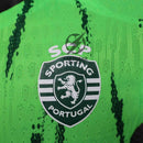 Sporting Third Authentic Player 2024/25