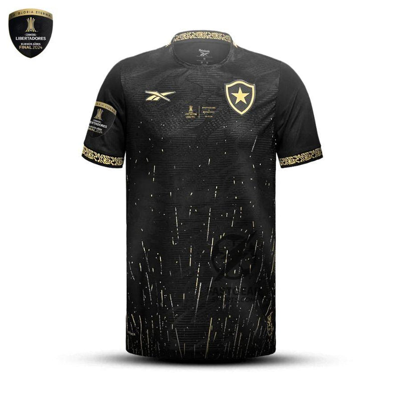 Botafogo Third Fan Jersey 2024/25 Final Libertadores Matchday