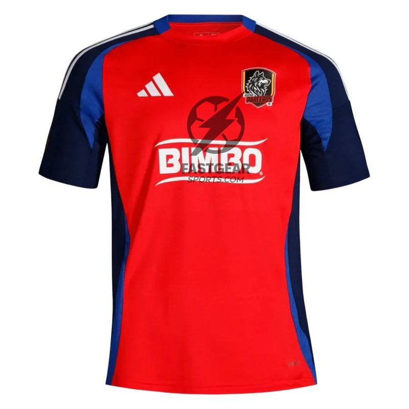 Atletico Parceros Home Fan Jersey 2025/26 Kings League