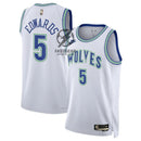 Regata Minnesota Timberwolves - Classic Edition - 23/24 NBA- Swingman