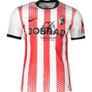Freiburg Home Fan Jersey Shirt 2025-2026
