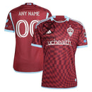 Colorado Rapids Home Fan Jersey 2025/26
