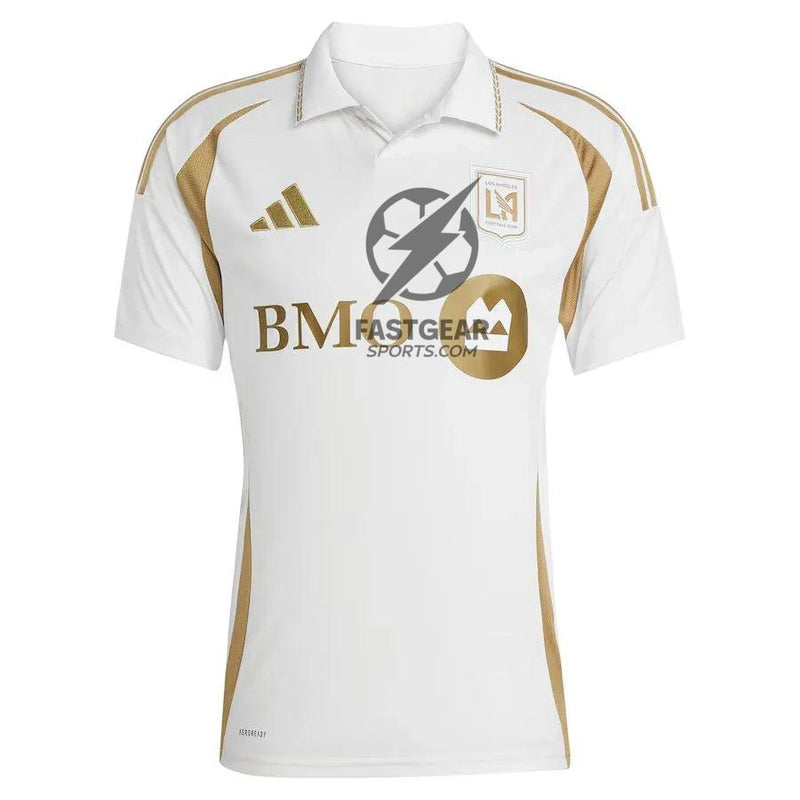 Los Angeles FC Away Fan Jersey 2025/26