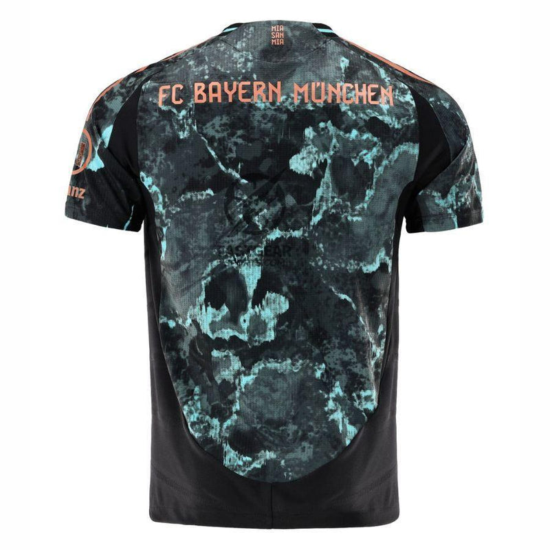 Bayern München Away Jersey 2024/25