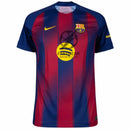 Barcelona Lamine Yamal 10 Home Fan Jersey 2025/26 - La Liga Patch