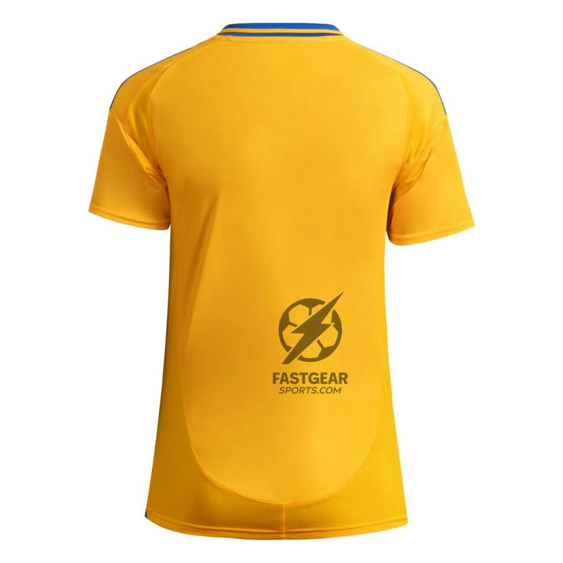 Tigres UANL Home Fan Jersey 2024/25